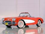 Chevrolet Corvette 1959 года